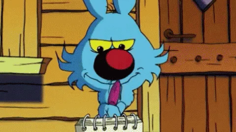 Lupo Alberto (Italian cartoon charachter, 2° Italian Dub, Mino Caprio)