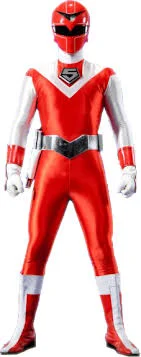 Red Mask