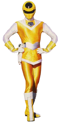 Yellow Mask