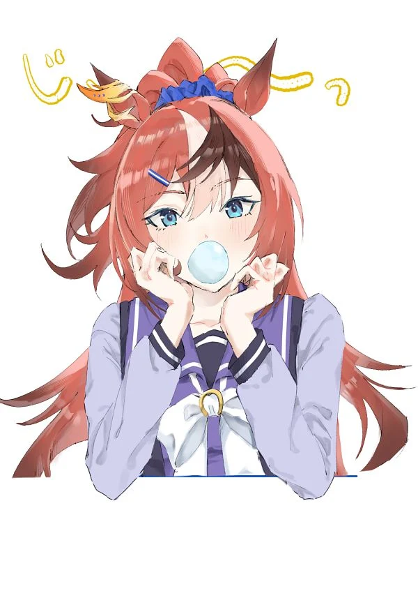 Bubble Gum Fellow (Uma Musume)