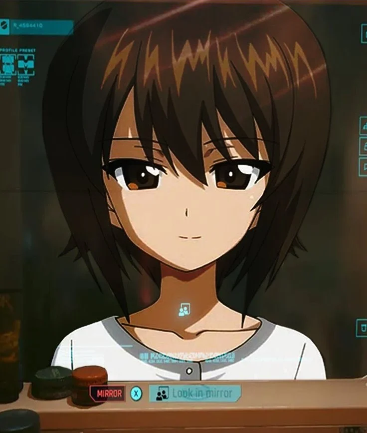 Maho Nishizumi