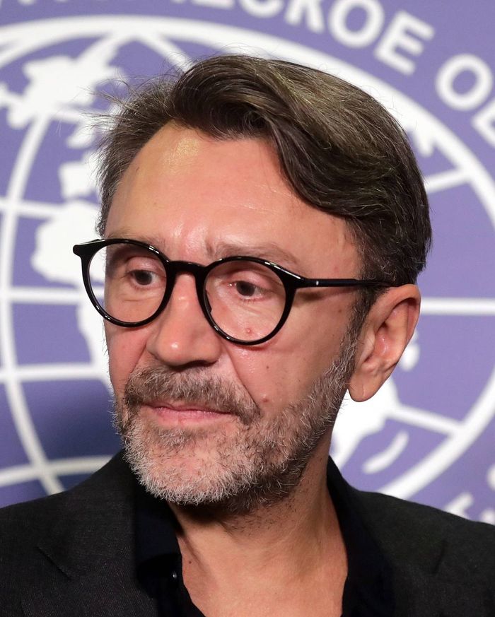 Сергей Шнуров
