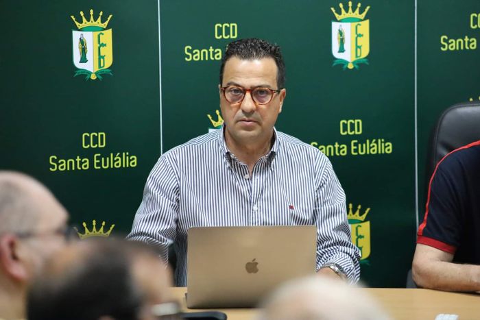 Carlos Faria 