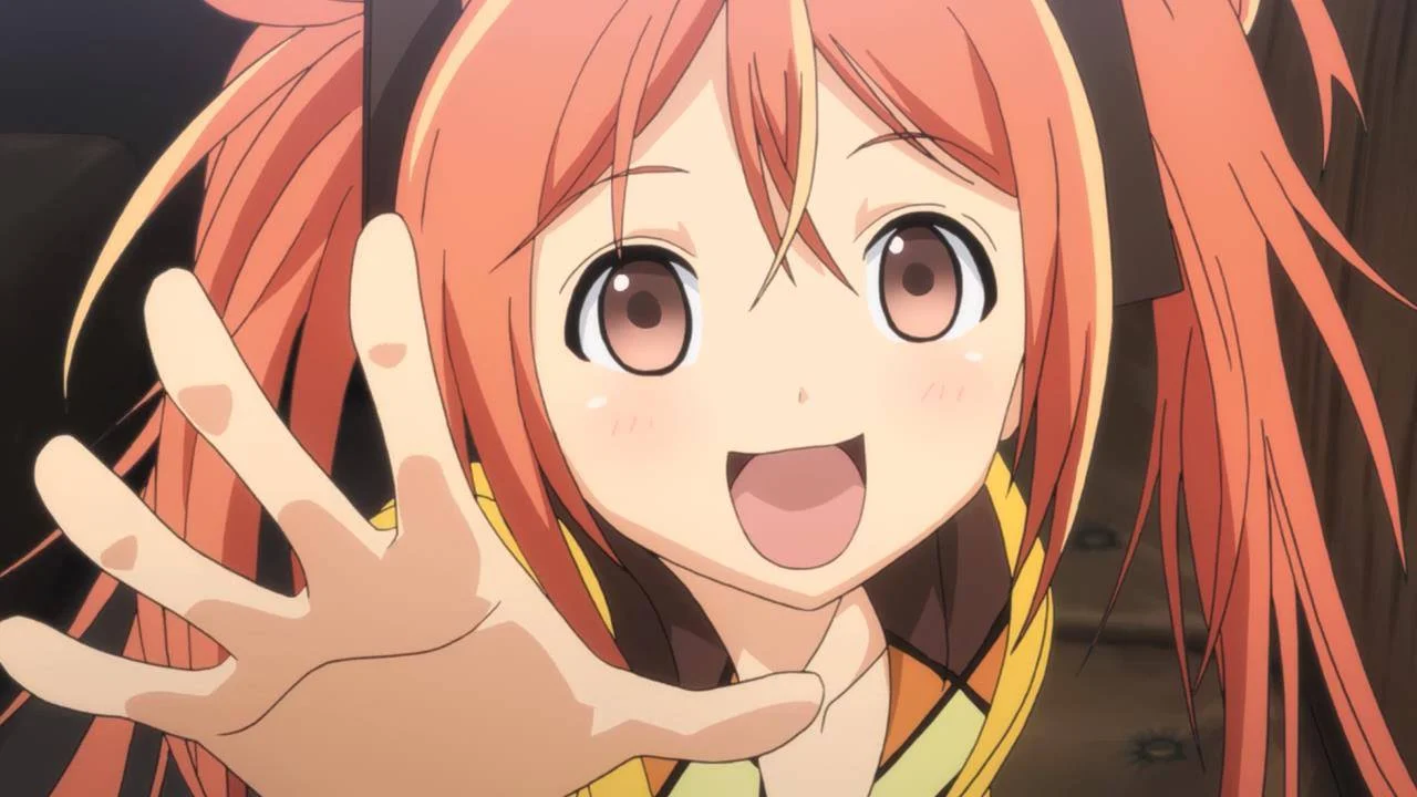 Enju Aihara (Rina Hidaka)