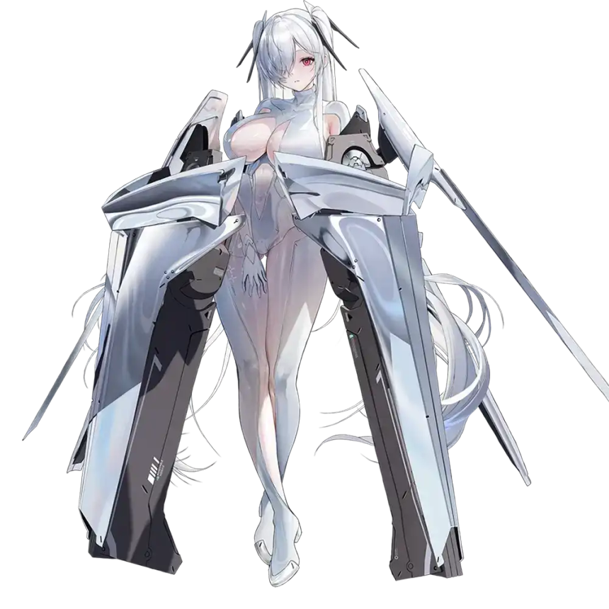 Cinderella ENG VA (Nikke)