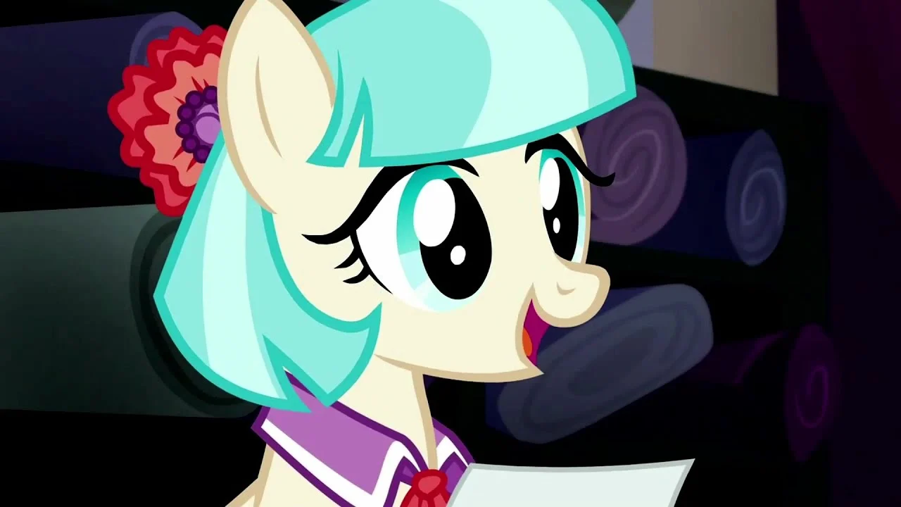 Coco Pommel