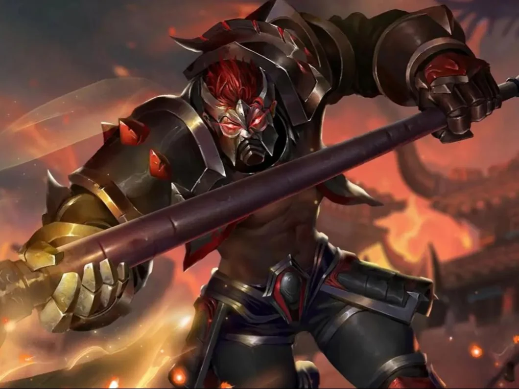 Dian Wei（Honor of Kings）