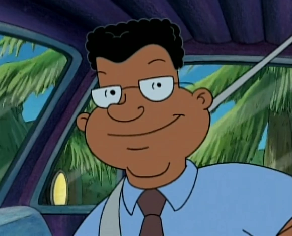 Martin Johanssen (Hey Arnold!) (Rick Fitts)