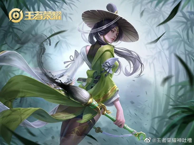  Thượng Quan Uyển Nhi | 上官婉儿 (Chinese))
