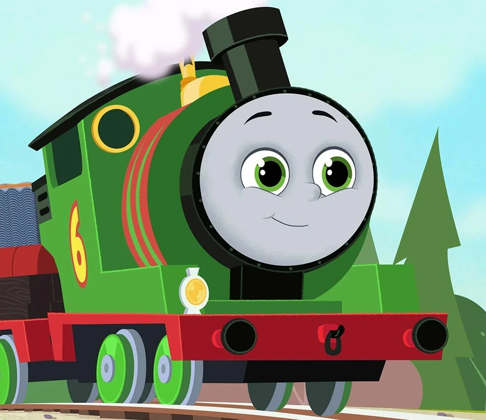 Percy (Thomas and Friends: All Engines Go)