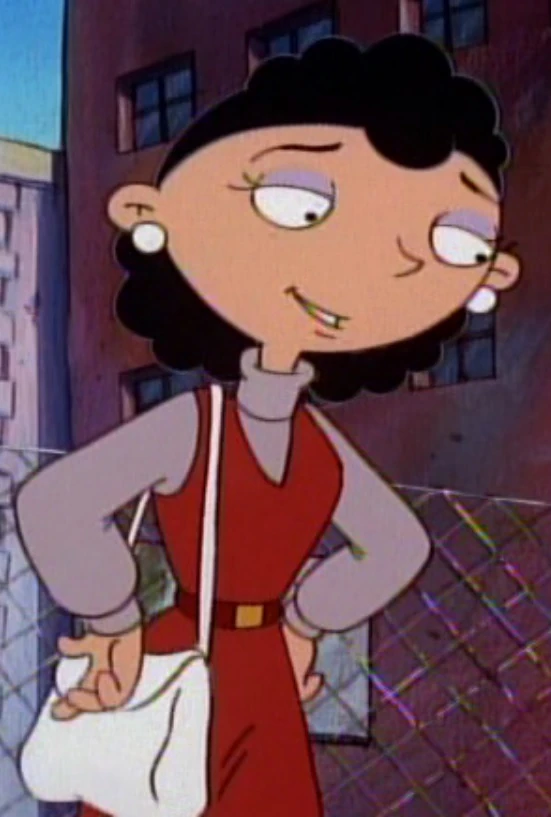 Lorenzo's Mother (Hey Arnold!) (Nika Futterman)