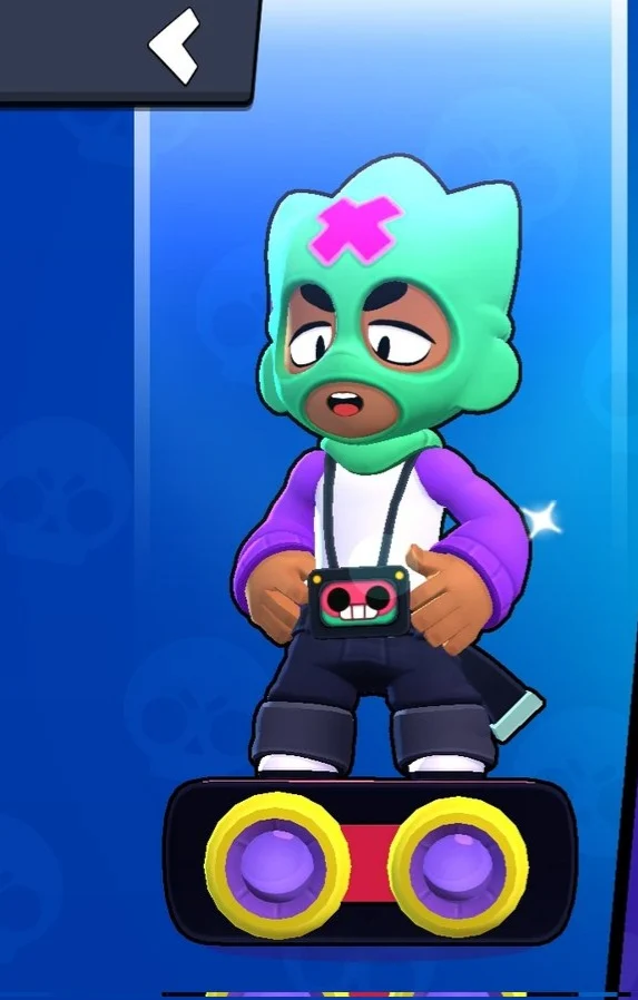 ollie [Brawl stars]