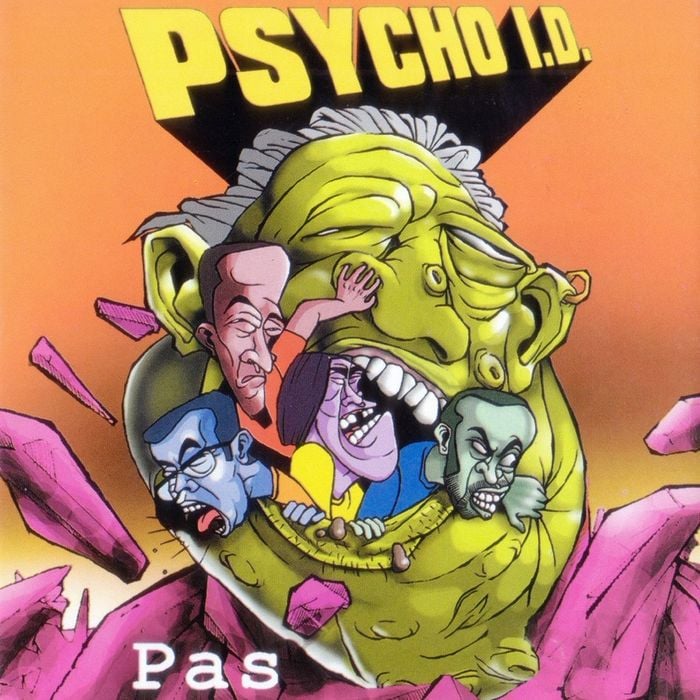 Pas Band (Psycho ID Era)