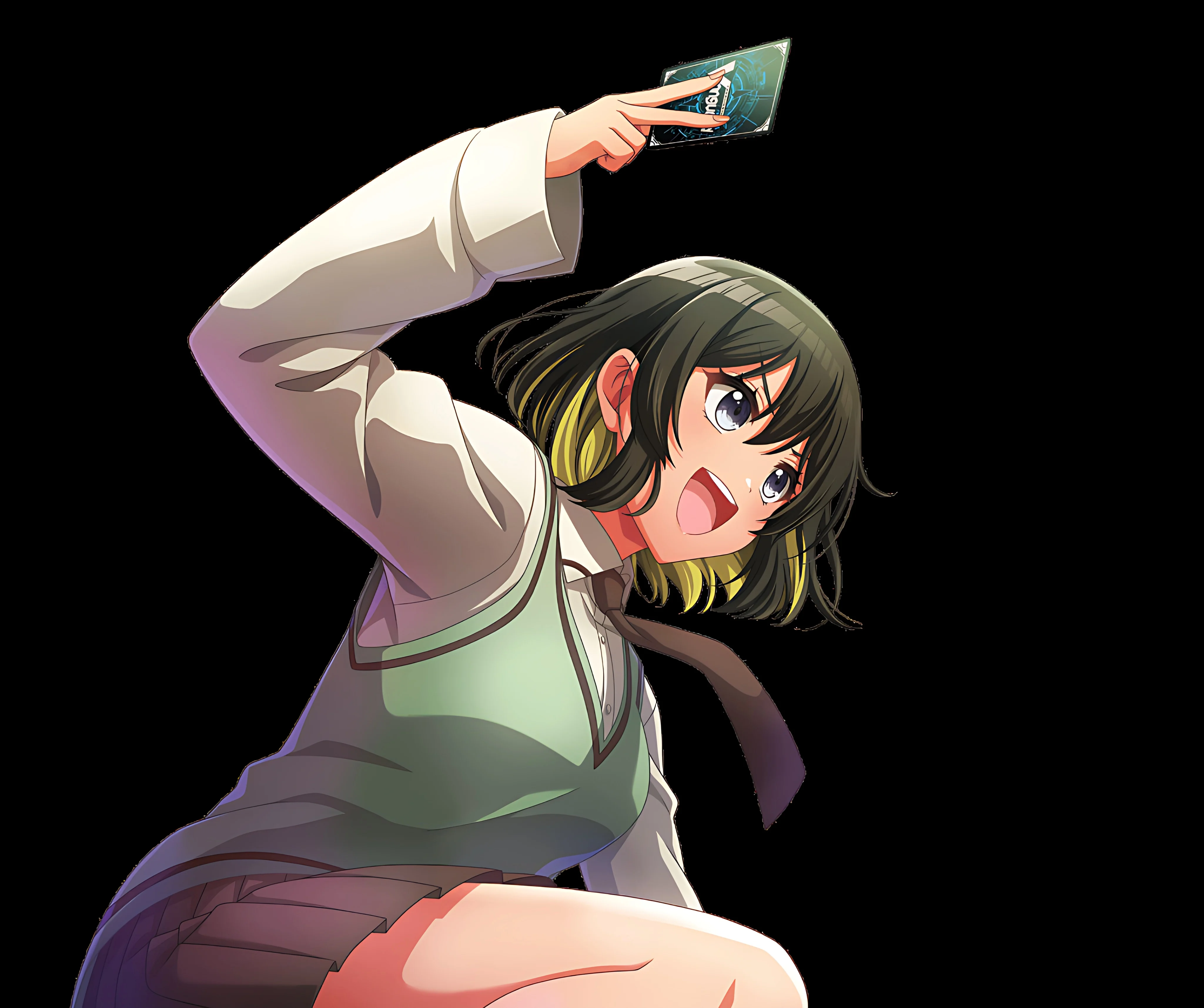Akashi Maho - D4DJ