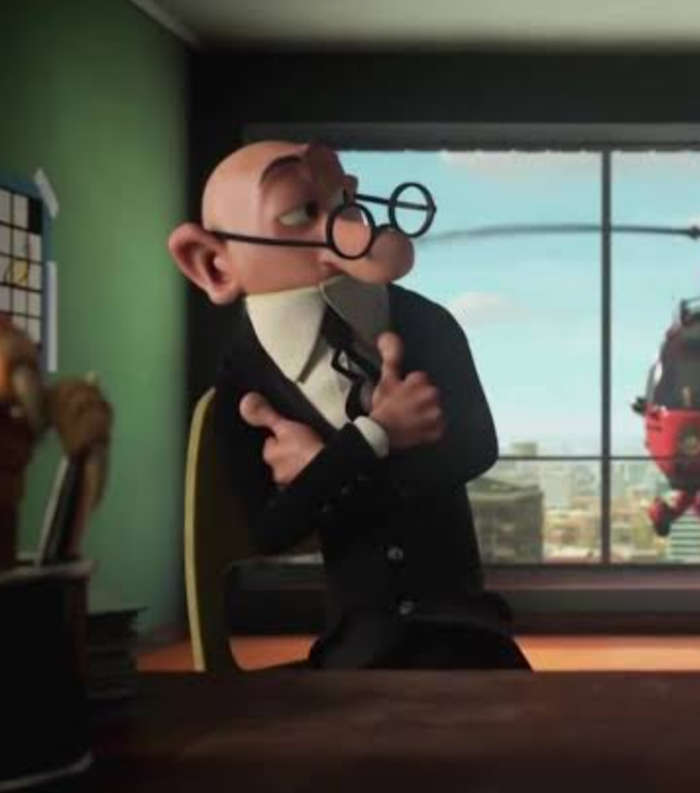 Mortadelo (mortadelo y filemon contra jimmy castellano)