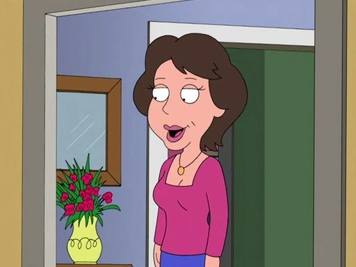 Rita (Family Guy) (Nana Visitor)