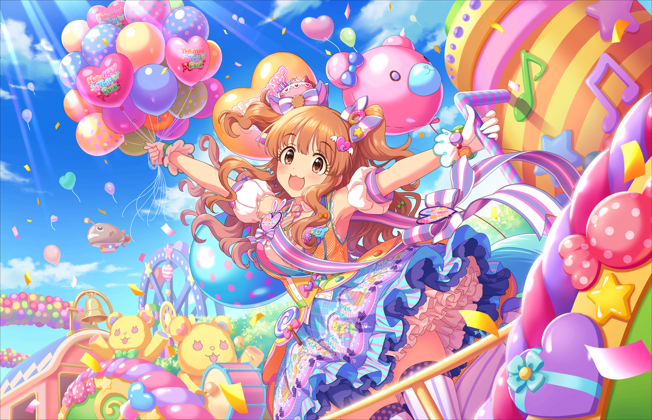 Kirari Moroboshi