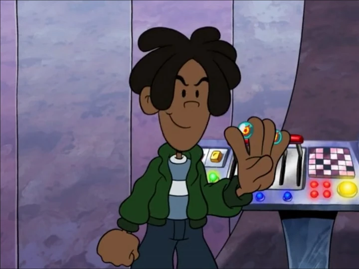Numbuh 9 (KND)