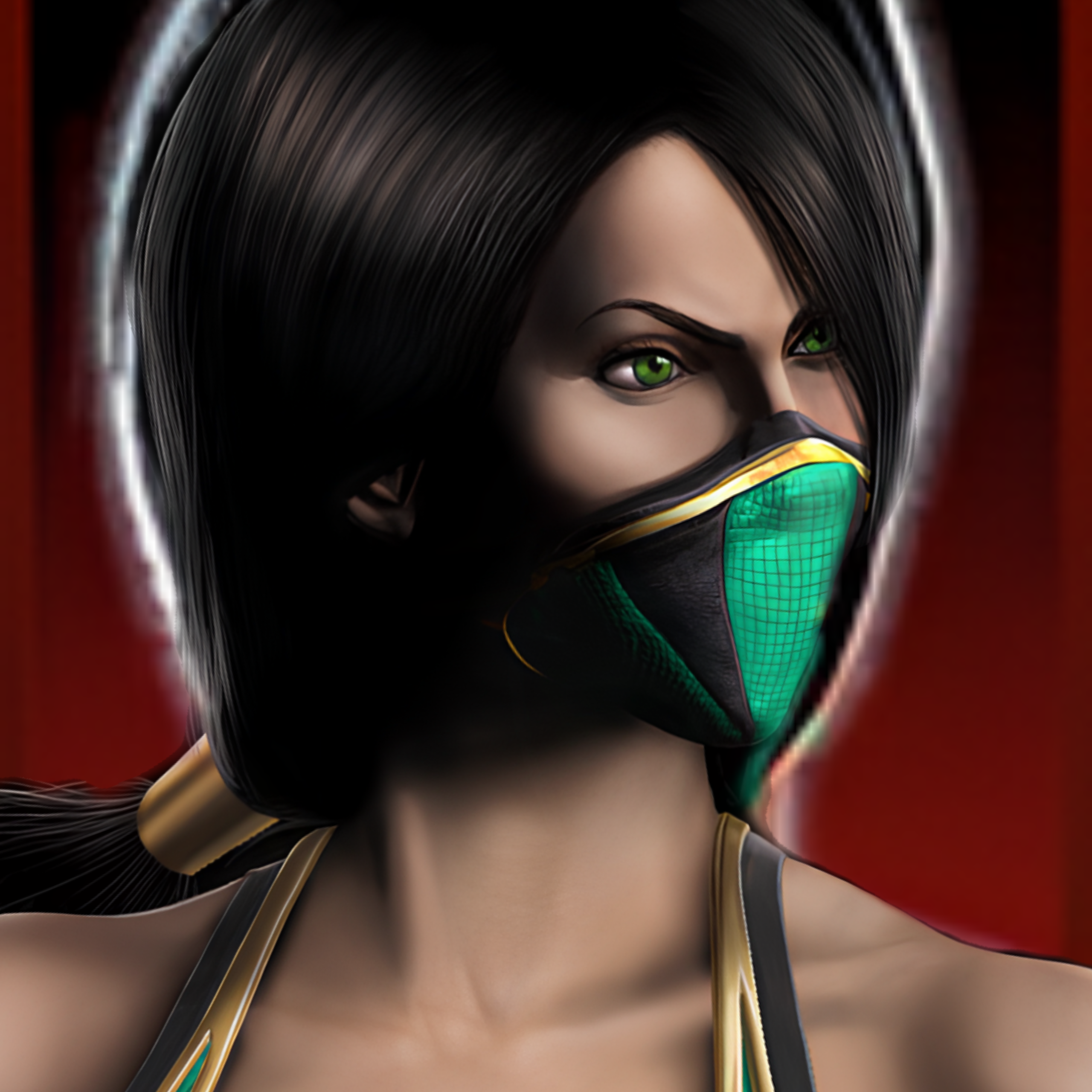 Jade MK9 (Talking Voice AI)