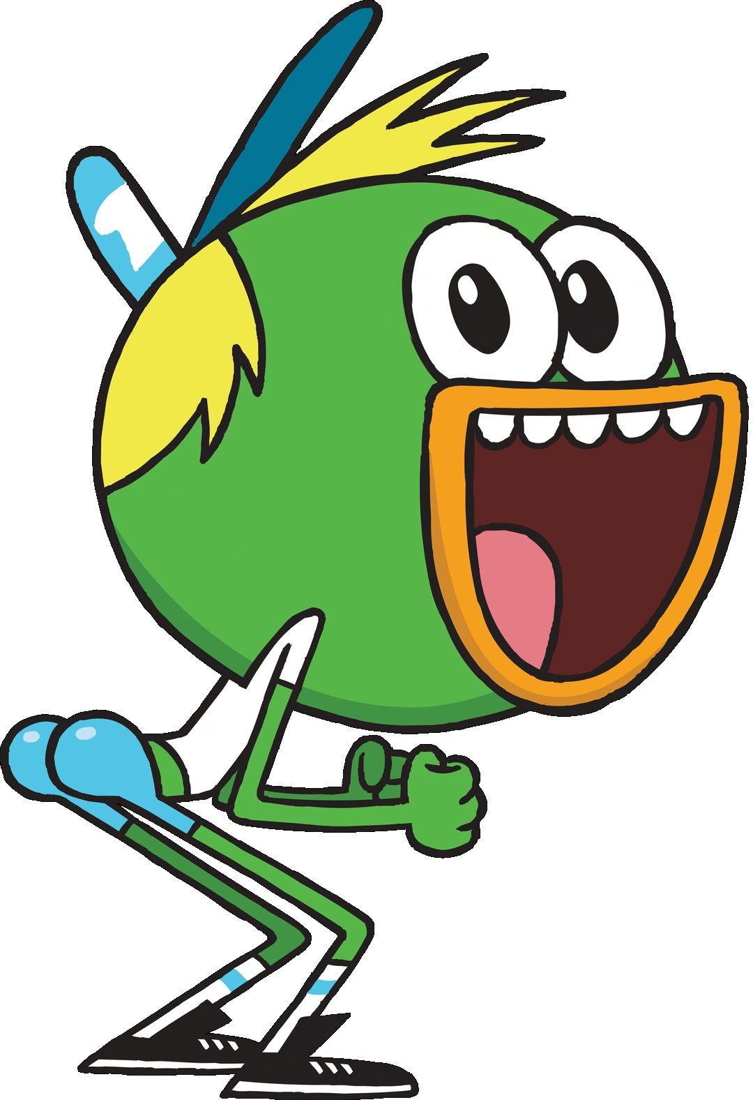 Sway Sway (BreadWinners) Español Latino