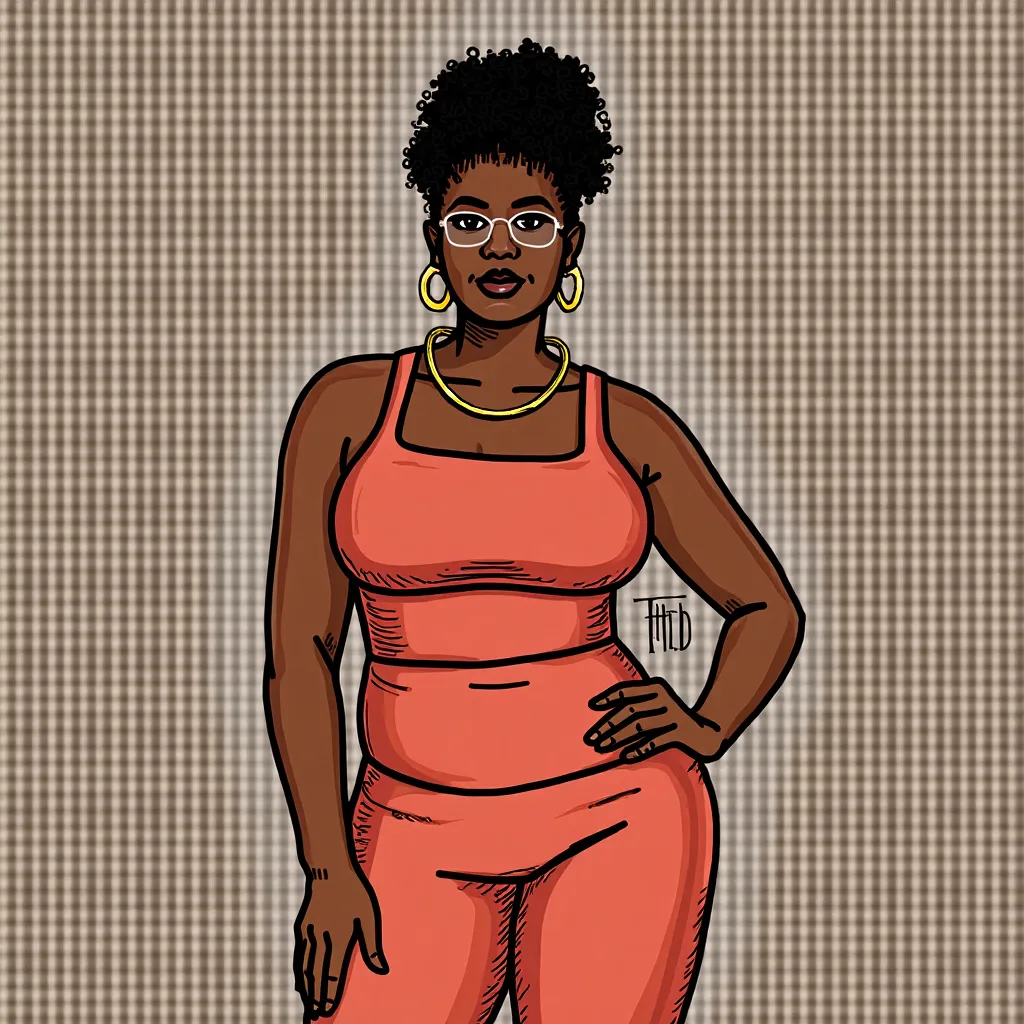 Tanisha Thomas - "Bad Girls Club"