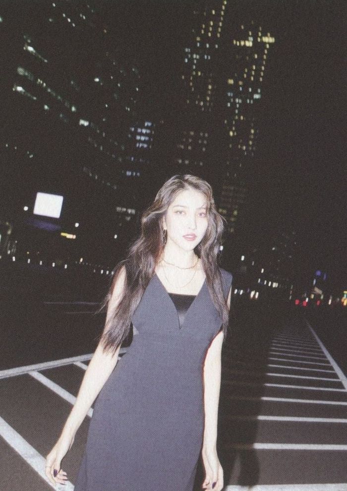 SOWON BY GFRIEND