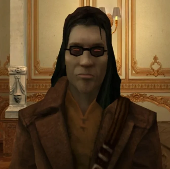 Beckett (Vampire: The Masquerade – Bloodlines)