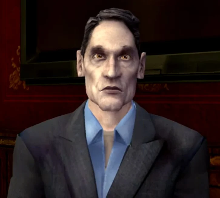 Isaac Abrams (Vampire: The Masquerade – Bloodlines)