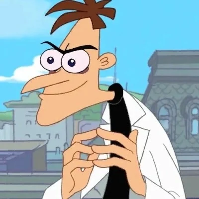 Heinz Doofenshmirtz (Phineas and Ferb) [rus dub Олег Харитонов]