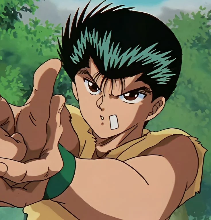 Yusuke Urameshi (SUB) Jstars/Jump Force/2018 OVA