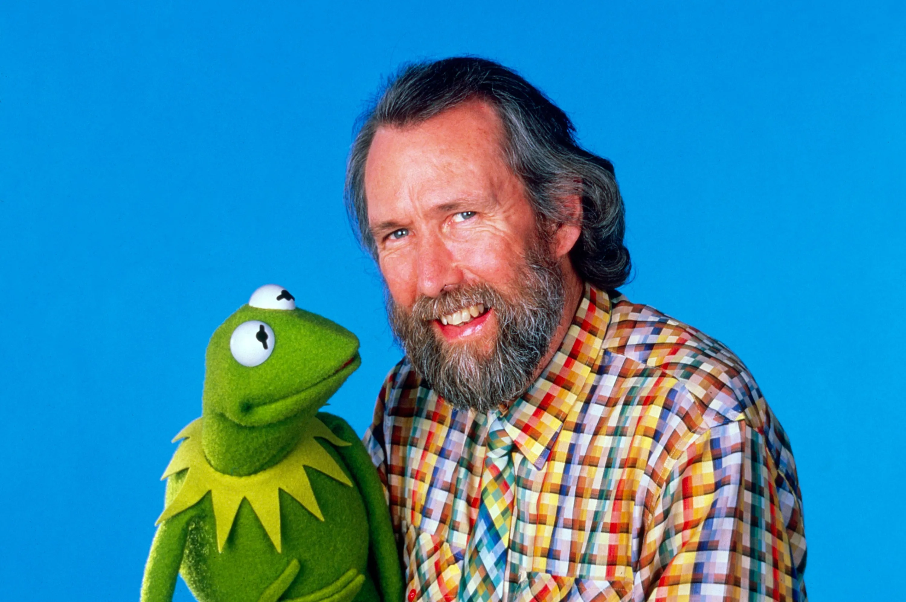 Kermit the Frog (Jim Henson)