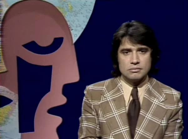 Sérgio Chapelin (1970-1980)