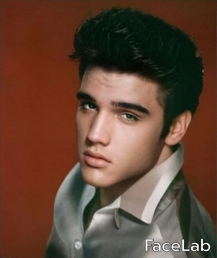 Elvis Presley (Old Shep Era)