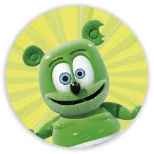Gummy bear Brazilian 900 epotch versao Brazilian kummipea