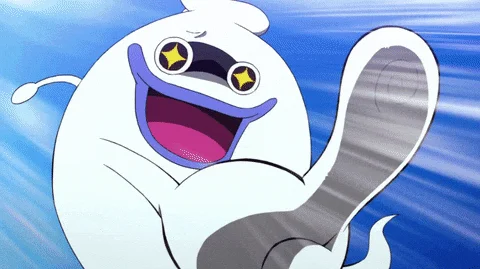 Whisper (Portugal Dub Yo-kai watch)