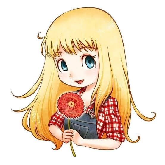 Claire (Harvest Moon/Sakuma Rei)