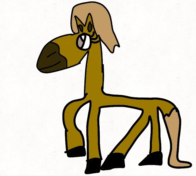 Asuka Tenjouin The Horse