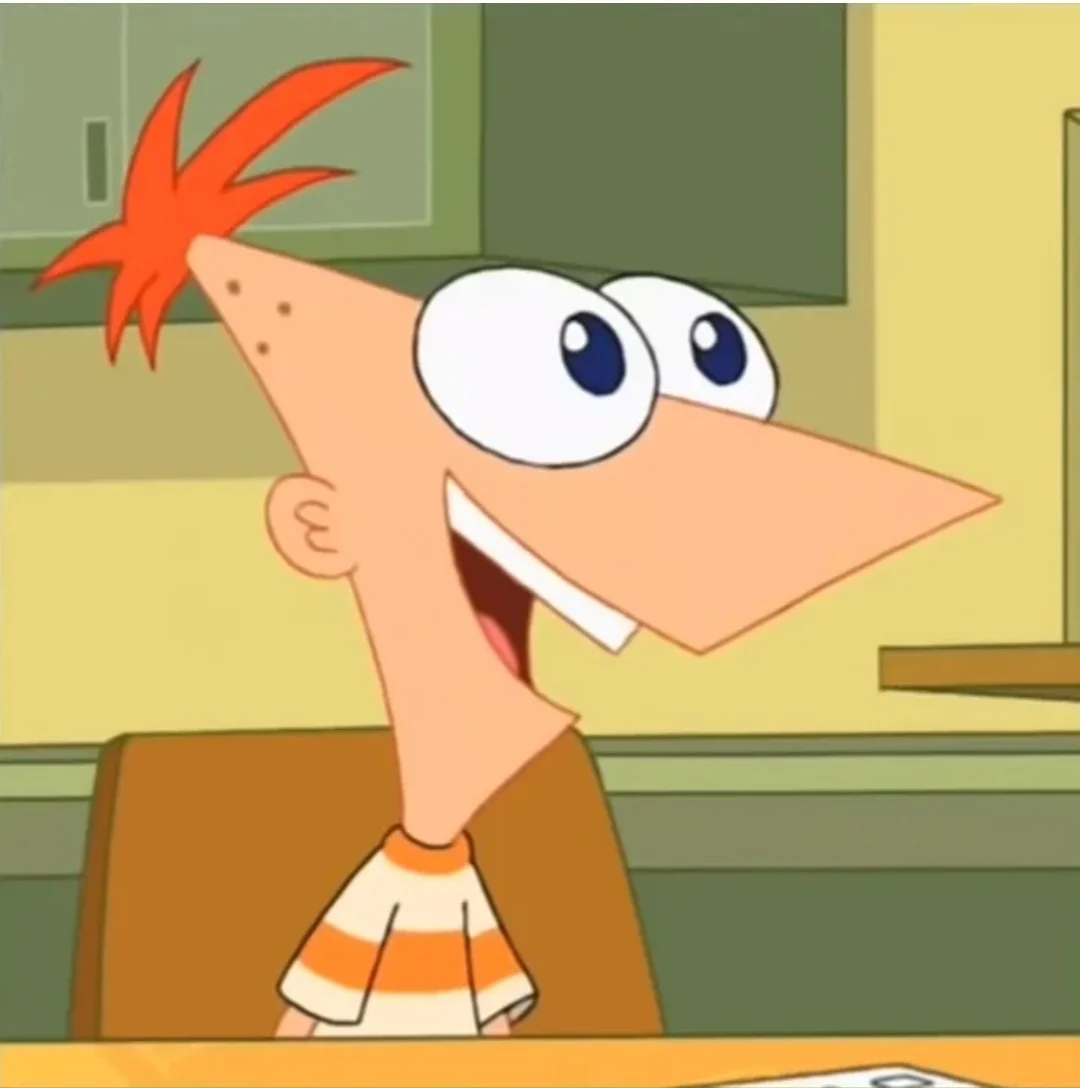 Phineas Flynn [rus dub Геннадий Грачёв]