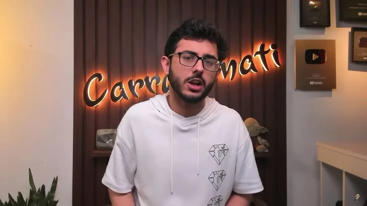 Carryminate Real AI
