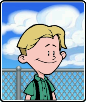 Reese Worthington (Atari Generation; Amy Broomhall)