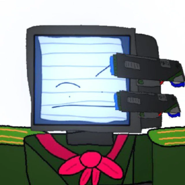 CRT Monitor
