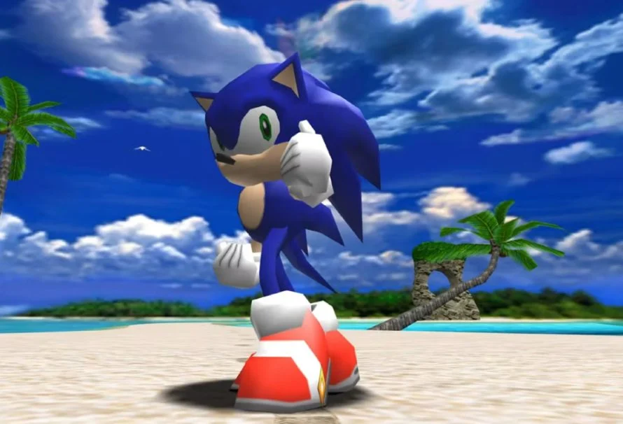 Sonic the Hedgehog (Junichi Kanemaru)