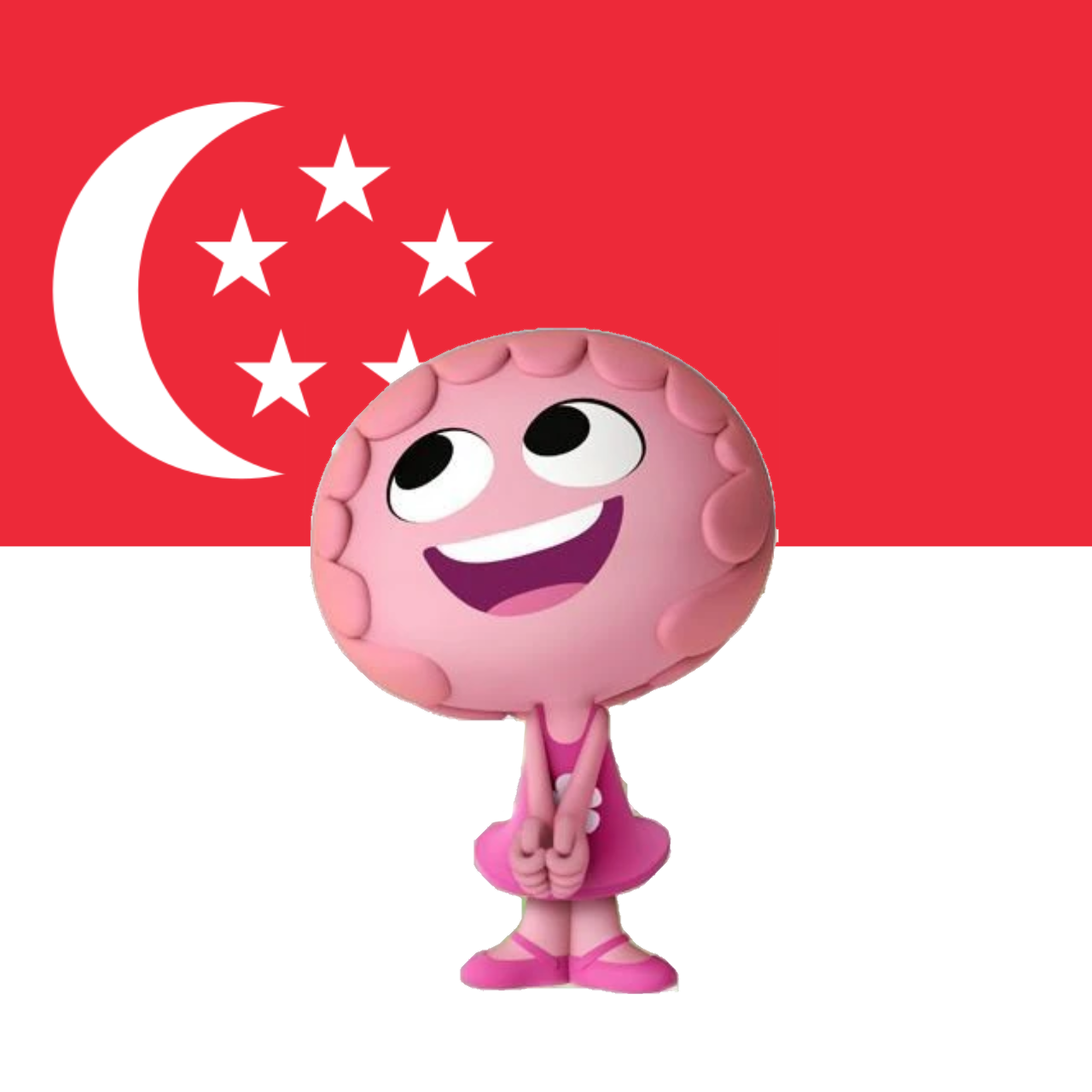 Rita - Jelly Jamm (Singaporean English)