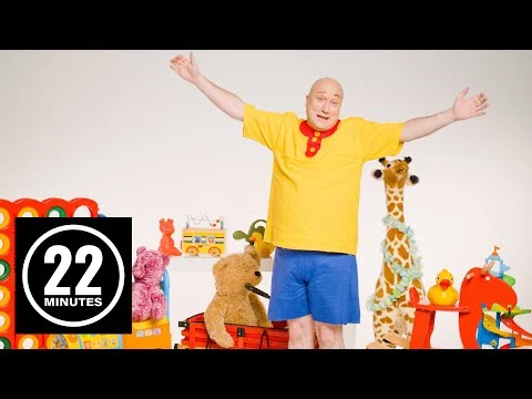 Caillou (Caillou Gets Fired) (22 Minutes)