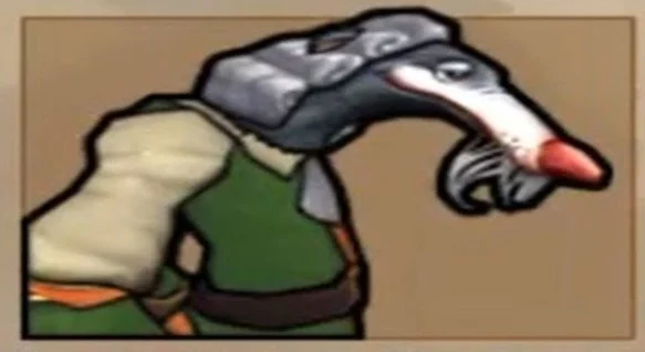Milo Graytail (Pirate101)