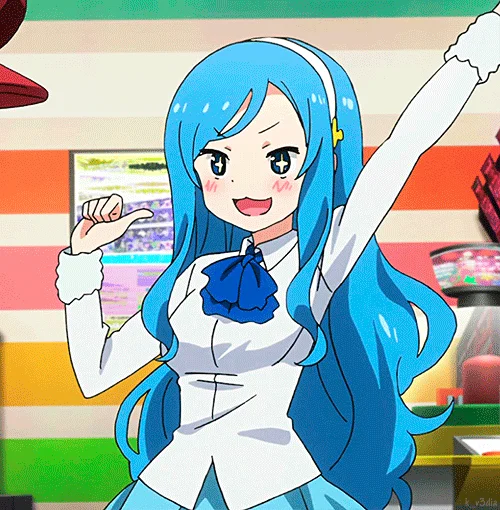 Sylphynford Tachibana (Himouto! Umaru-Chan) (Yurina Furukawa)