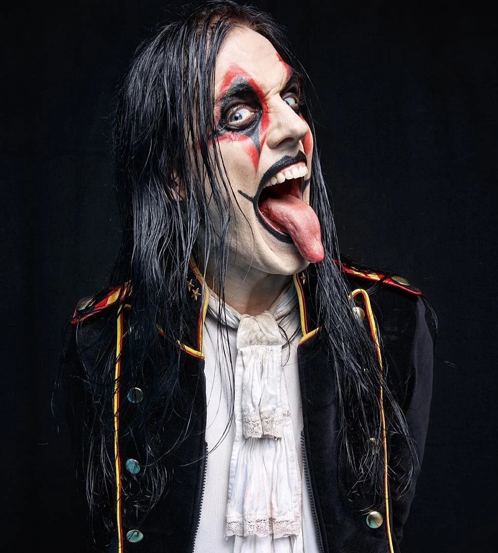 Johannes Eckerström (Avatar band)
