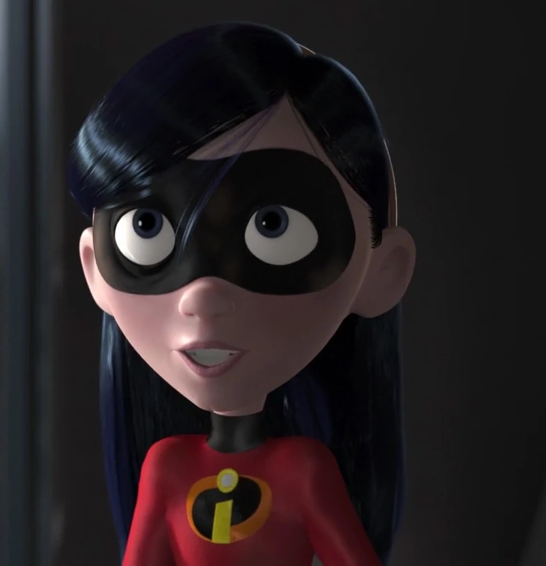 Violet Parr (The Incredibles)