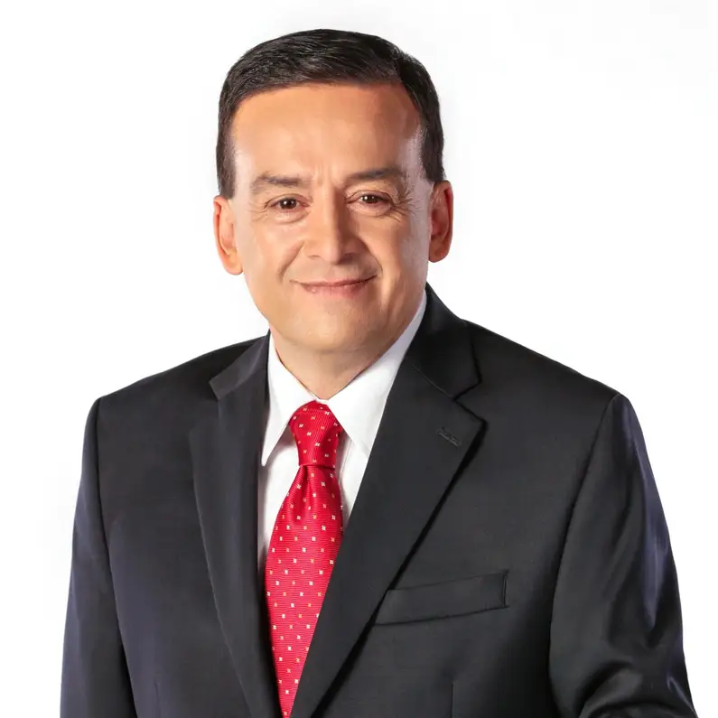 Luis Alejandro Medina (Telemundo 47)
