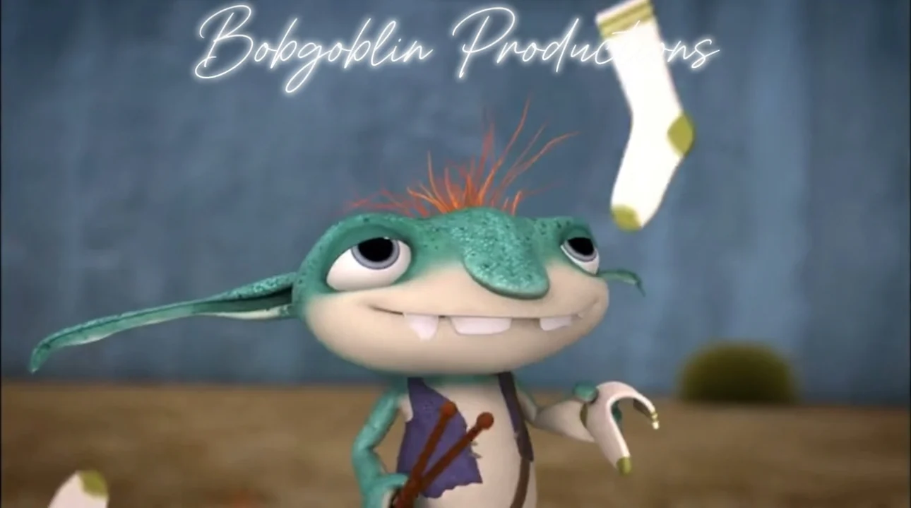 Bobgoblin Productions Logo (Voice Ai Version)